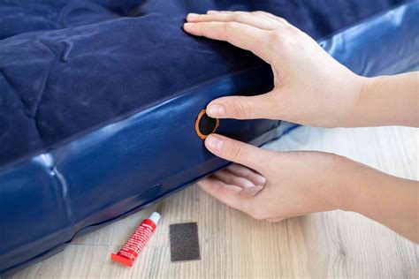 how to find a leak on an air mattress|How To Find A Leak In An Air Mattress: Visual Inspection, Water。